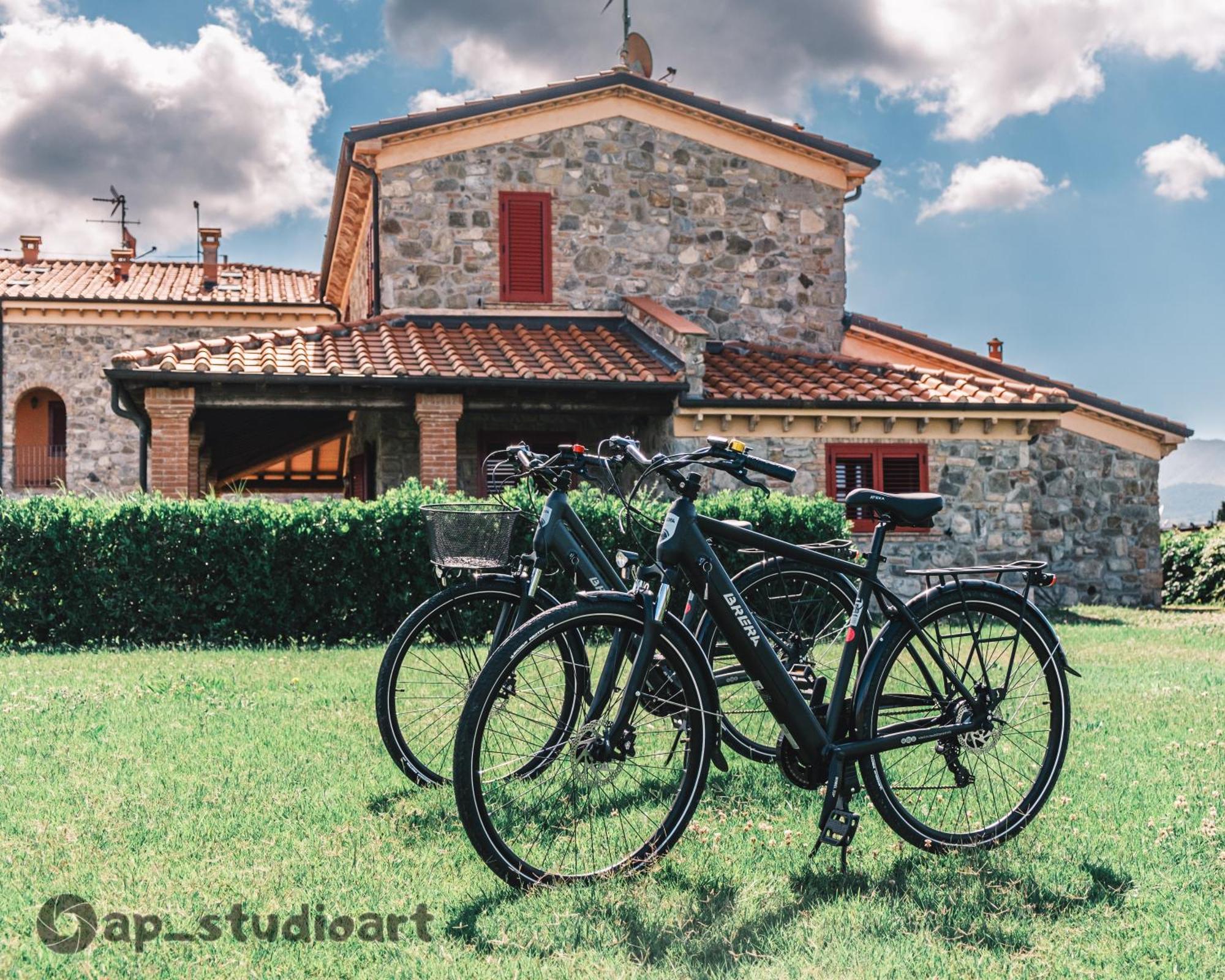 Il Poggio Della Pieve Apartments Santa Luce Exterior foto