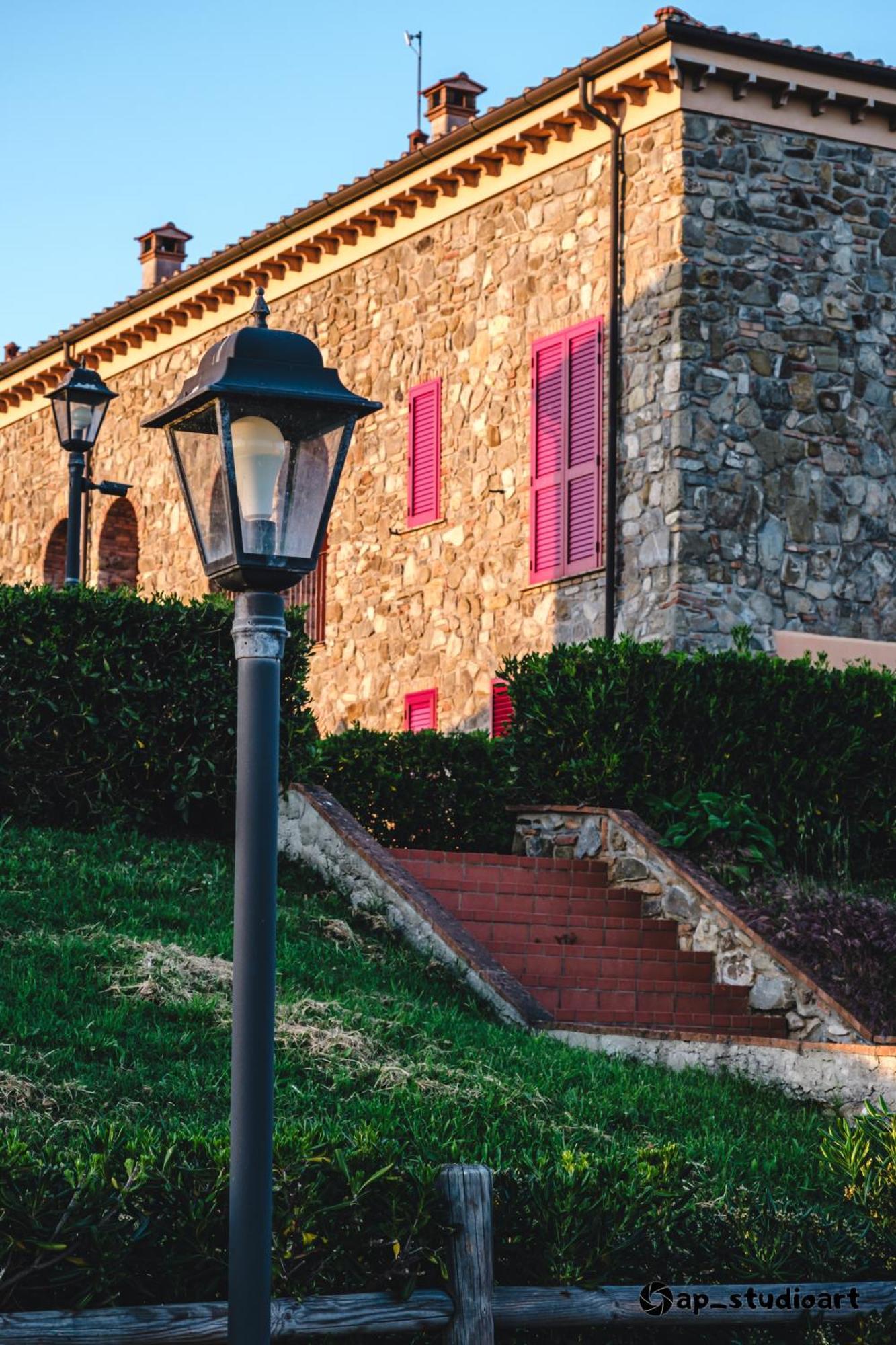 Il Poggio Della Pieve Apartments Santa Luce Exterior foto