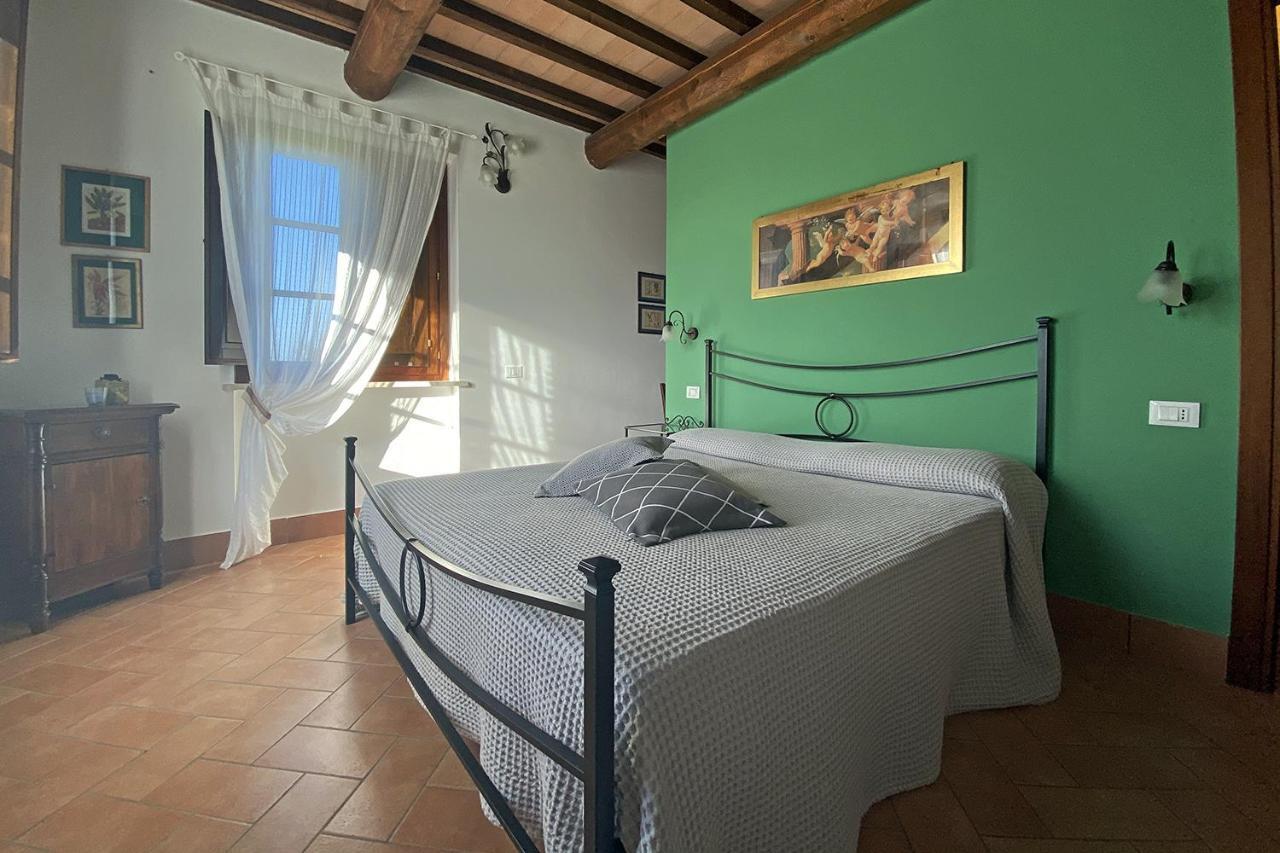 Il Poggio Della Pieve Apartments Santa Luce Exterior foto