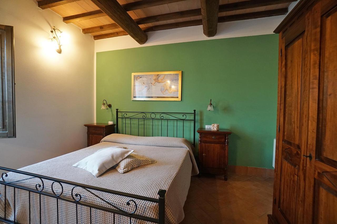 Il Poggio Della Pieve Apartments Santa Luce Exterior foto