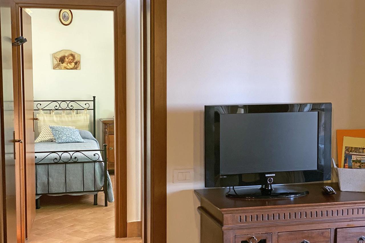 Il Poggio Della Pieve Apartments Santa Luce Exterior foto