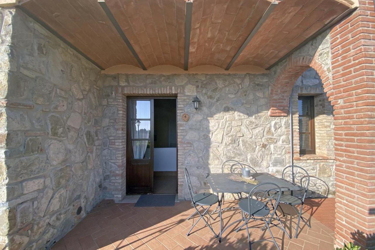 Il Poggio Della Pieve Apartments Santa Luce Exterior foto