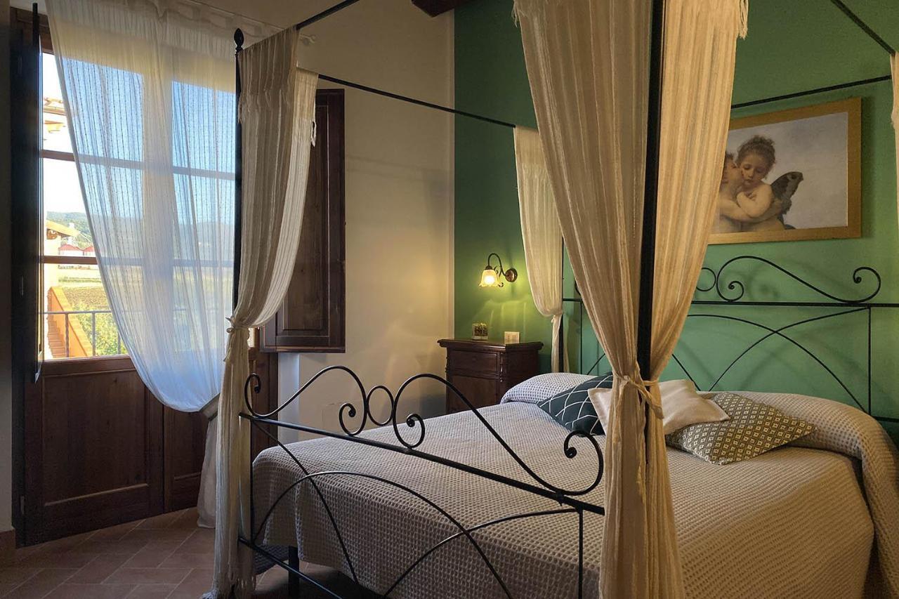 Il Poggio Della Pieve Apartments Santa Luce Exterior foto