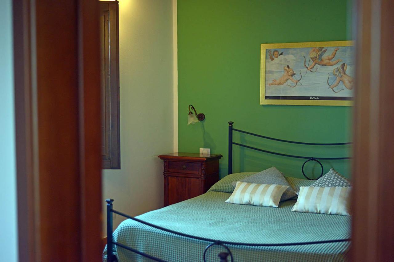 Il Poggio Della Pieve Apartments Santa Luce Exterior foto