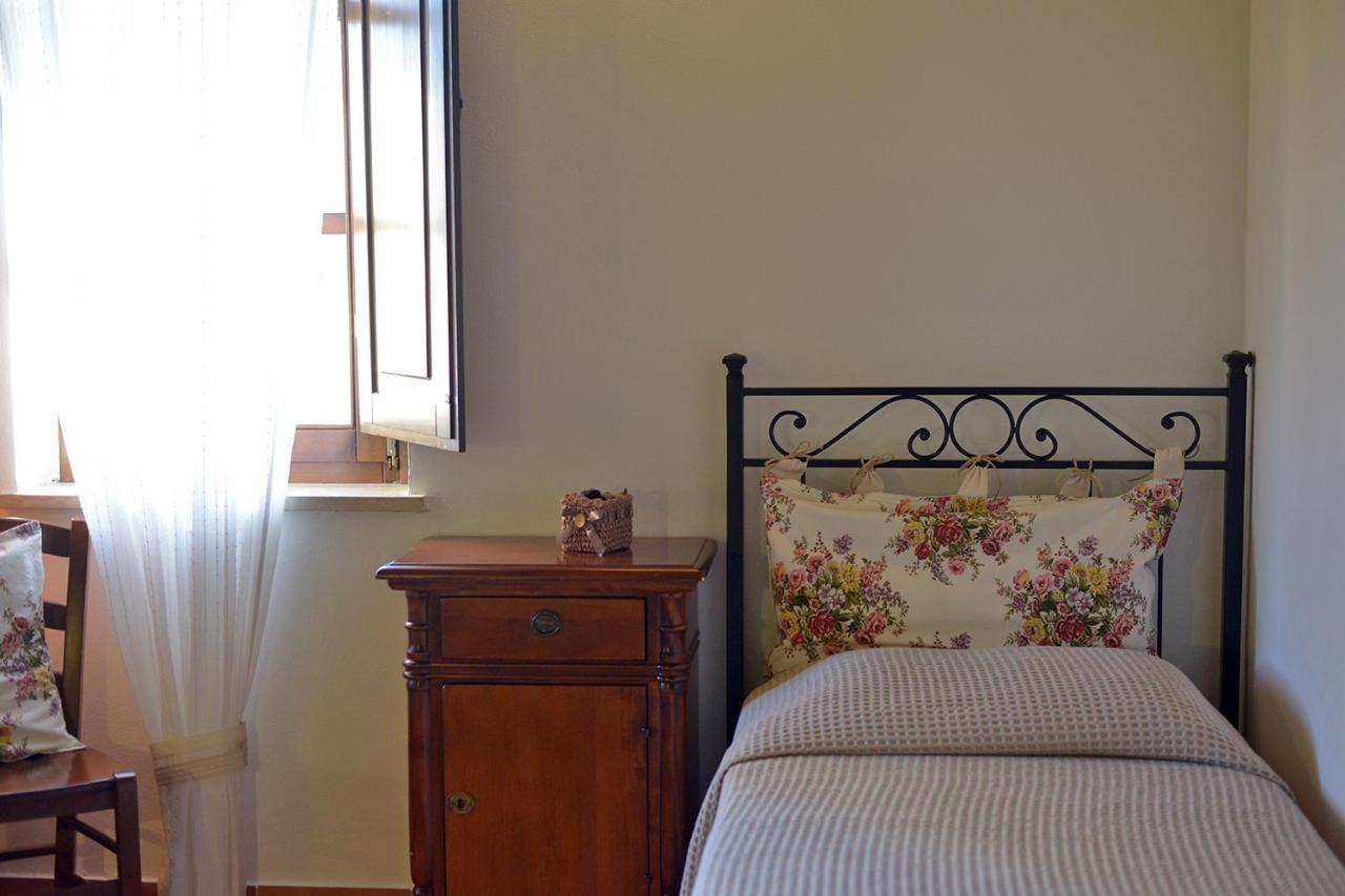 Il Poggio Della Pieve Apartments Santa Luce Exterior foto
